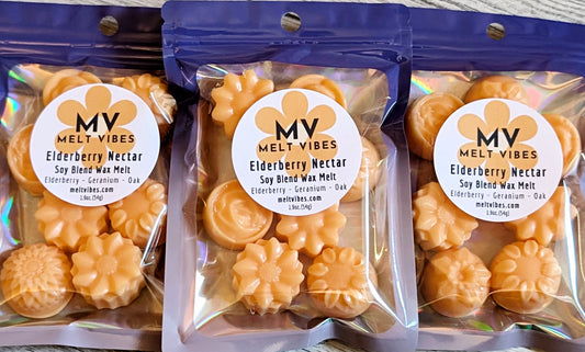 Elderberry Nectar Wax Melt