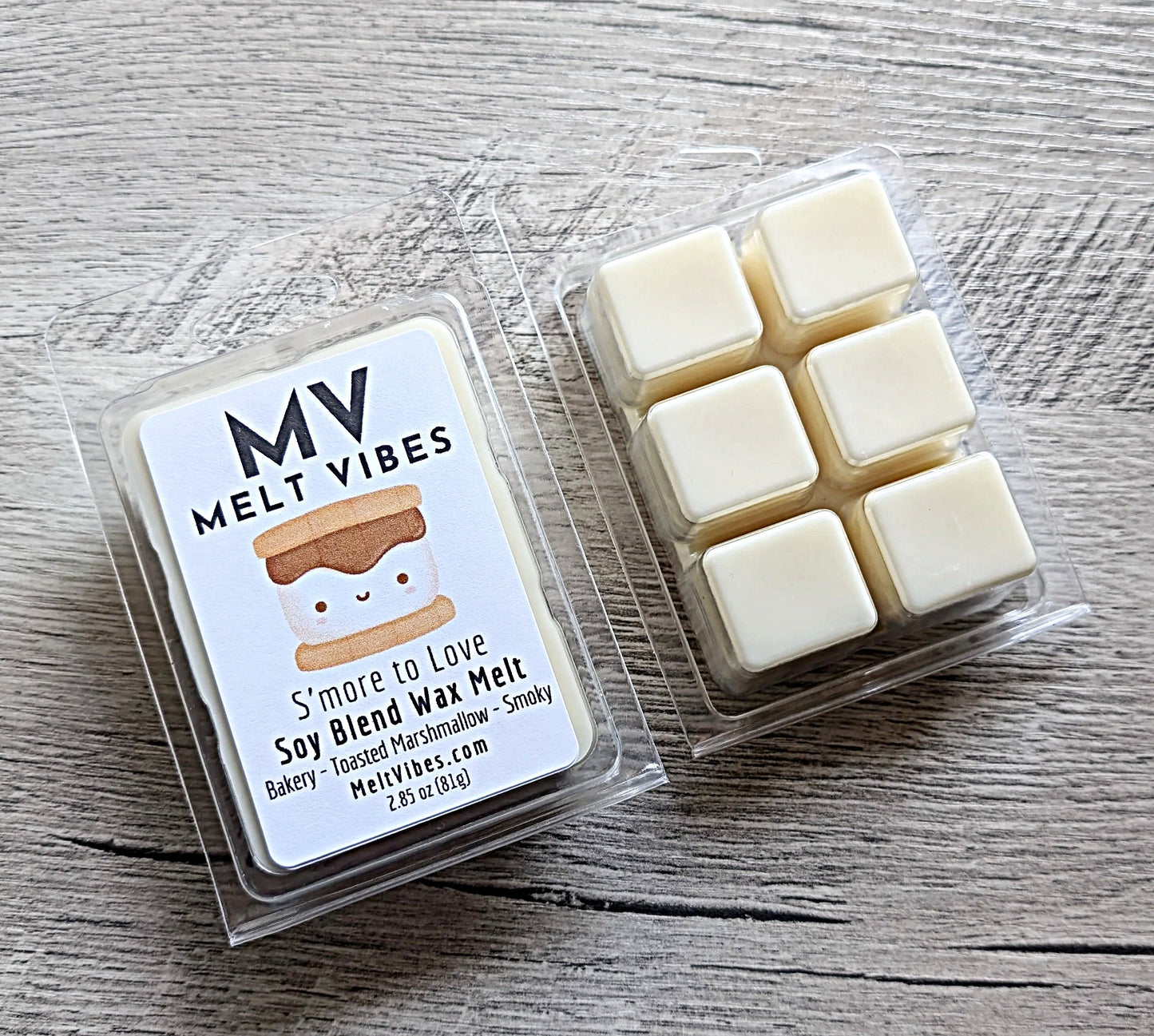 S'more to Love Wax Melt