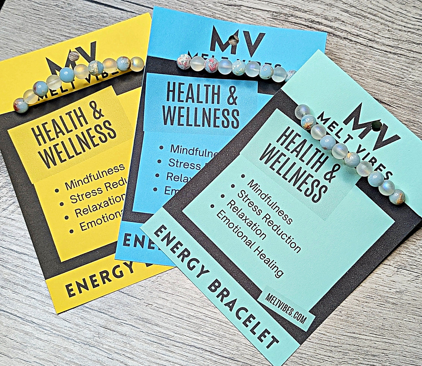 Health & Wellness Bracelet