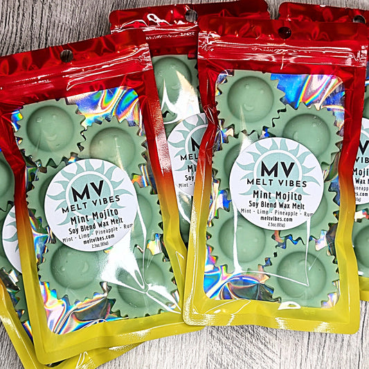 Mint Mojito Wax Melt