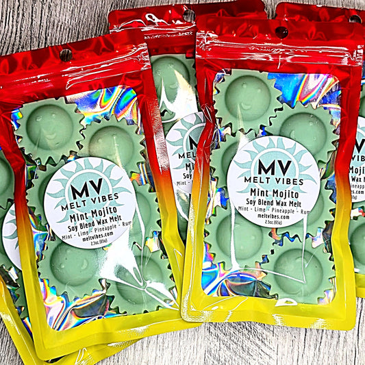 Mint Mojito Wax Melt