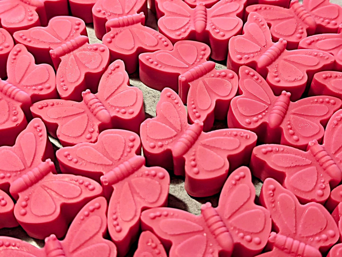 Pink Hibiscus Wax Melts