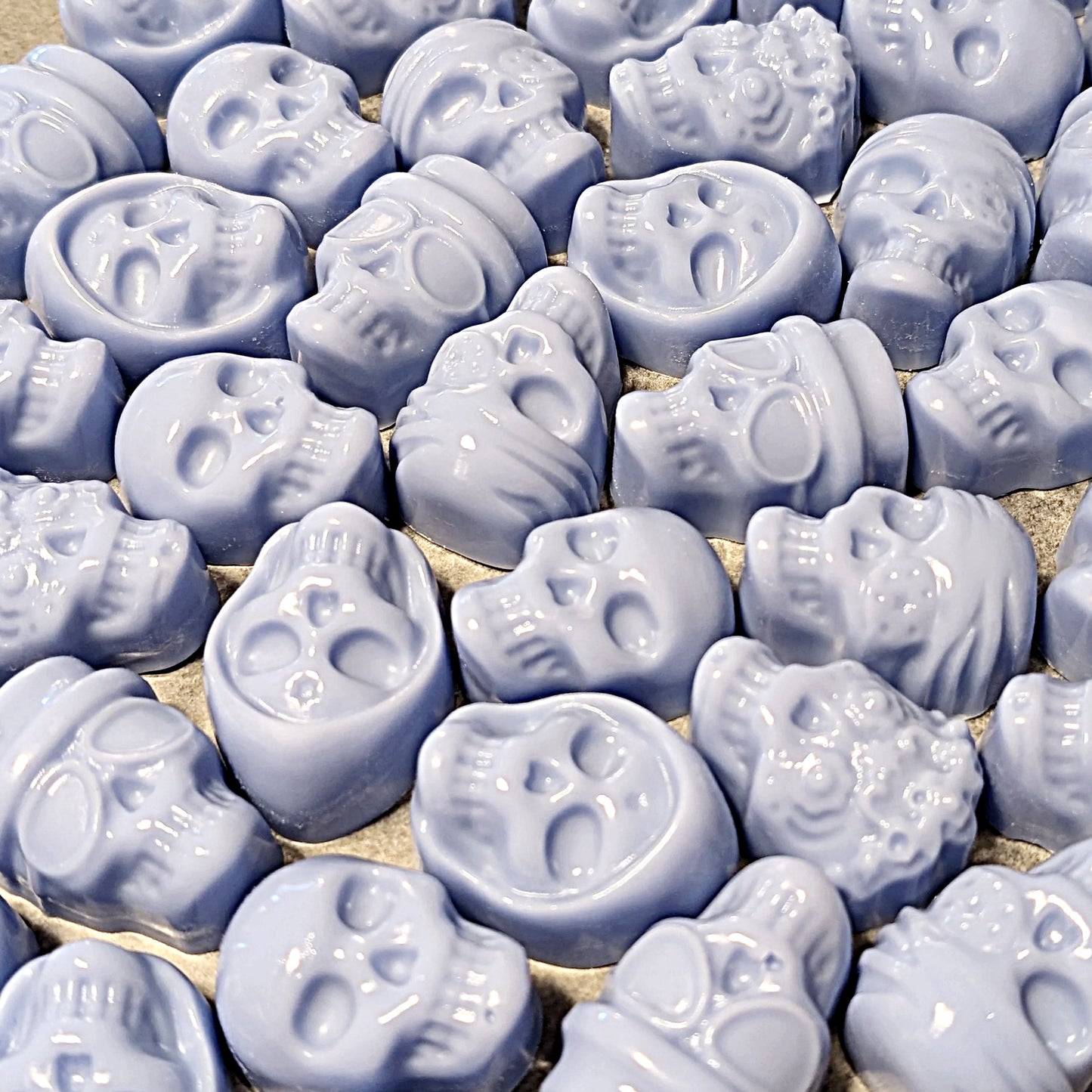 Fright Island Skeleton Wax Melt