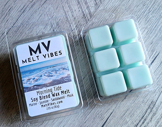 Morning TIde Wax Melt