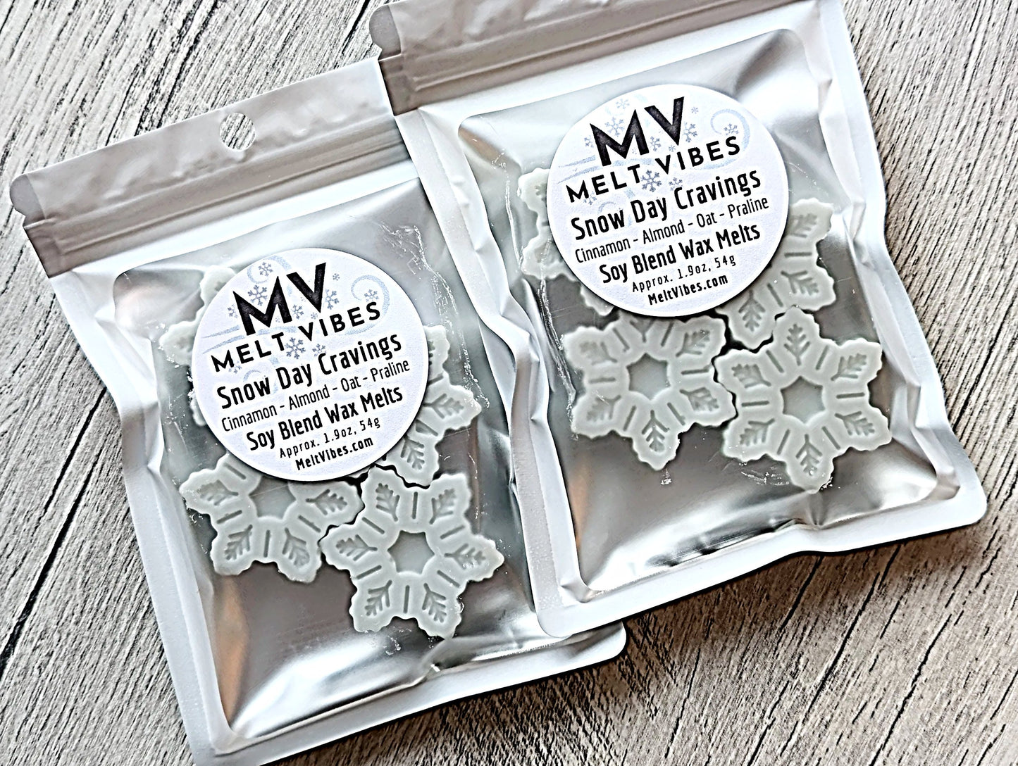 Snow Day Cravings Wax Melt
