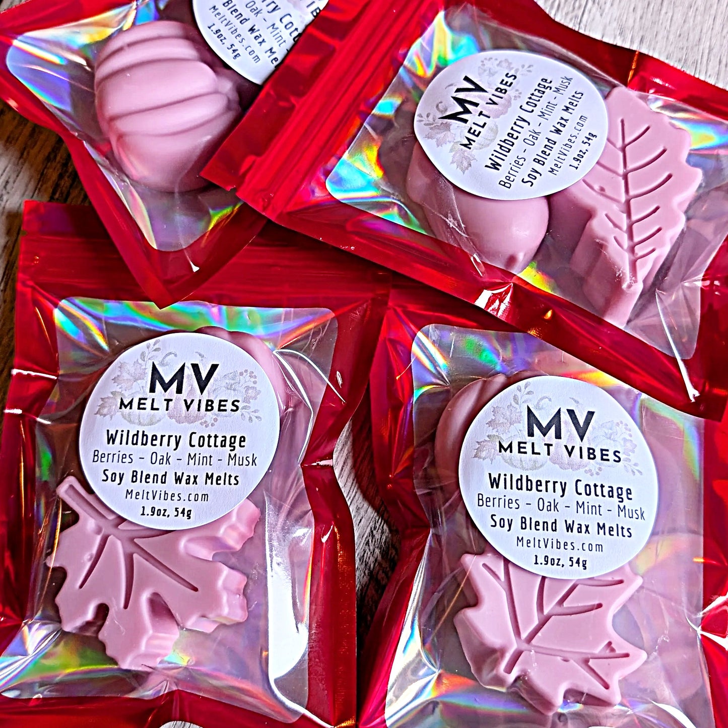 Wildberry Cottage Fall Wax Melt