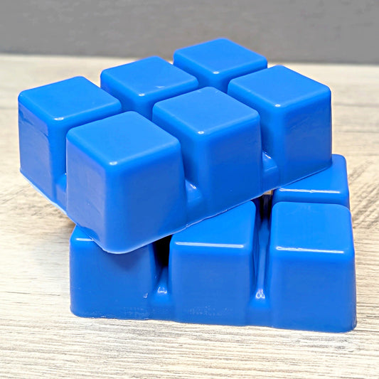 In the Clouds Wax Melt Clamshell