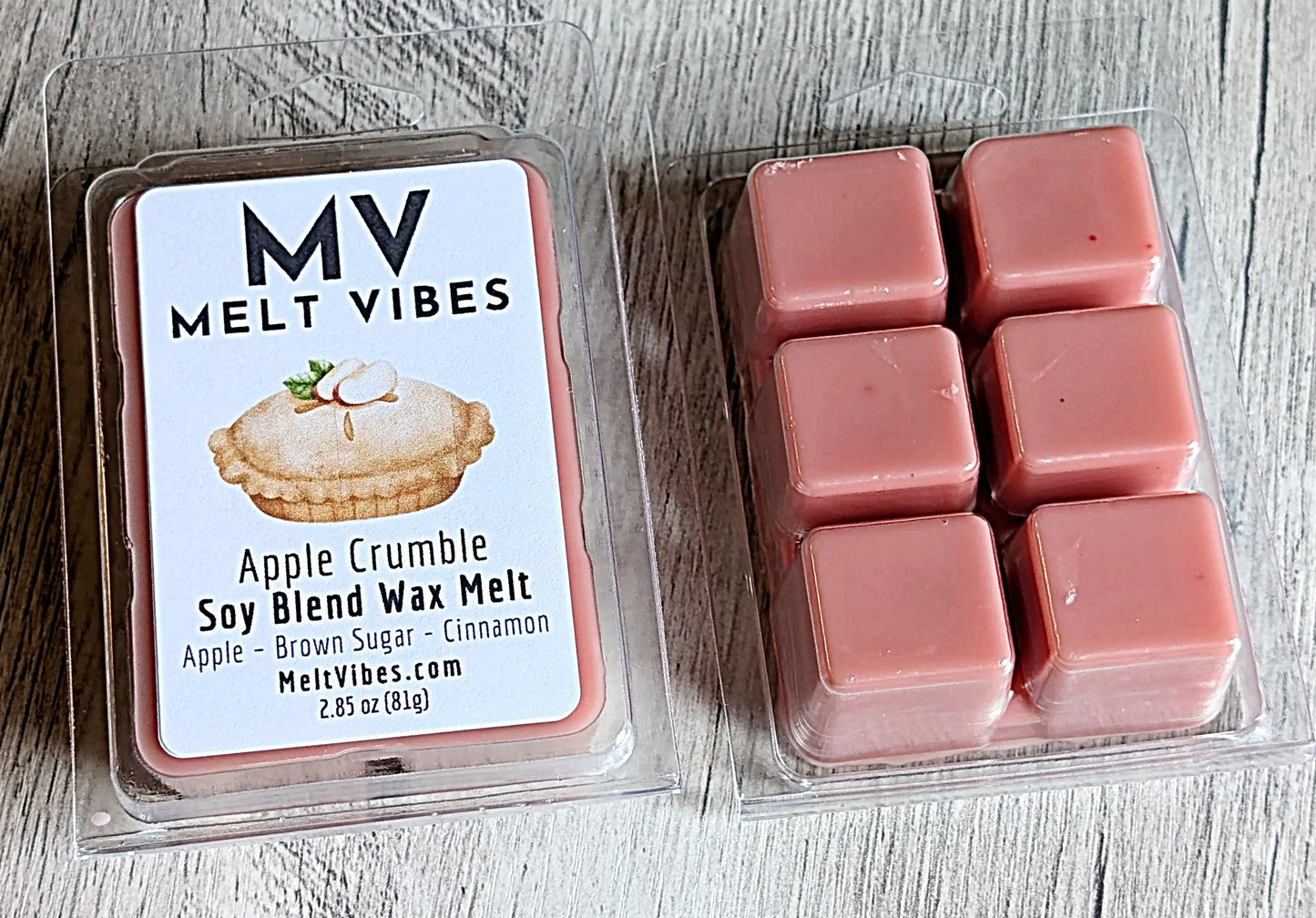 Apple Crumble Wax Melt
