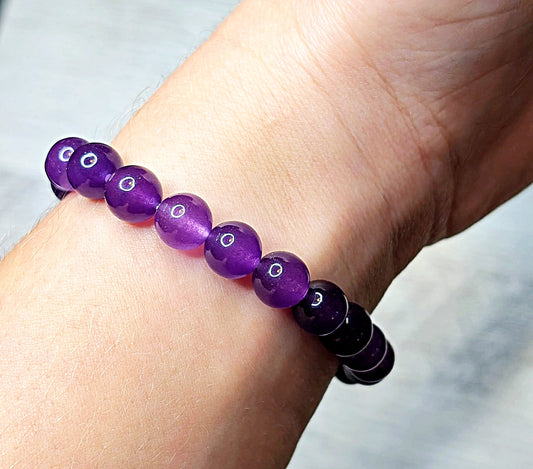 Amethyst Bracelet