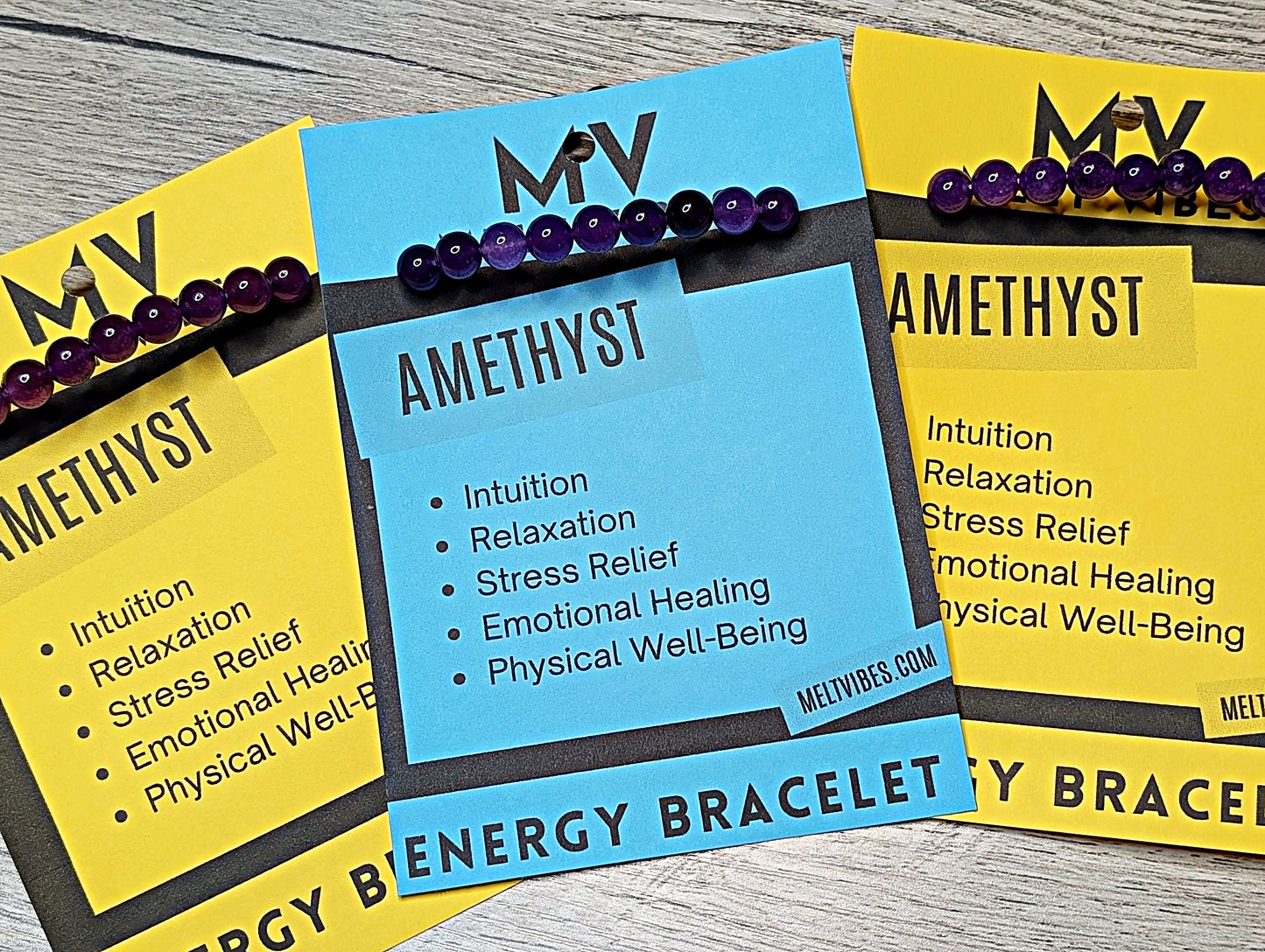 Amethyst Bracelet