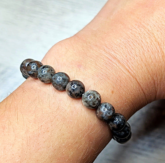 Flame Stone Bracelet