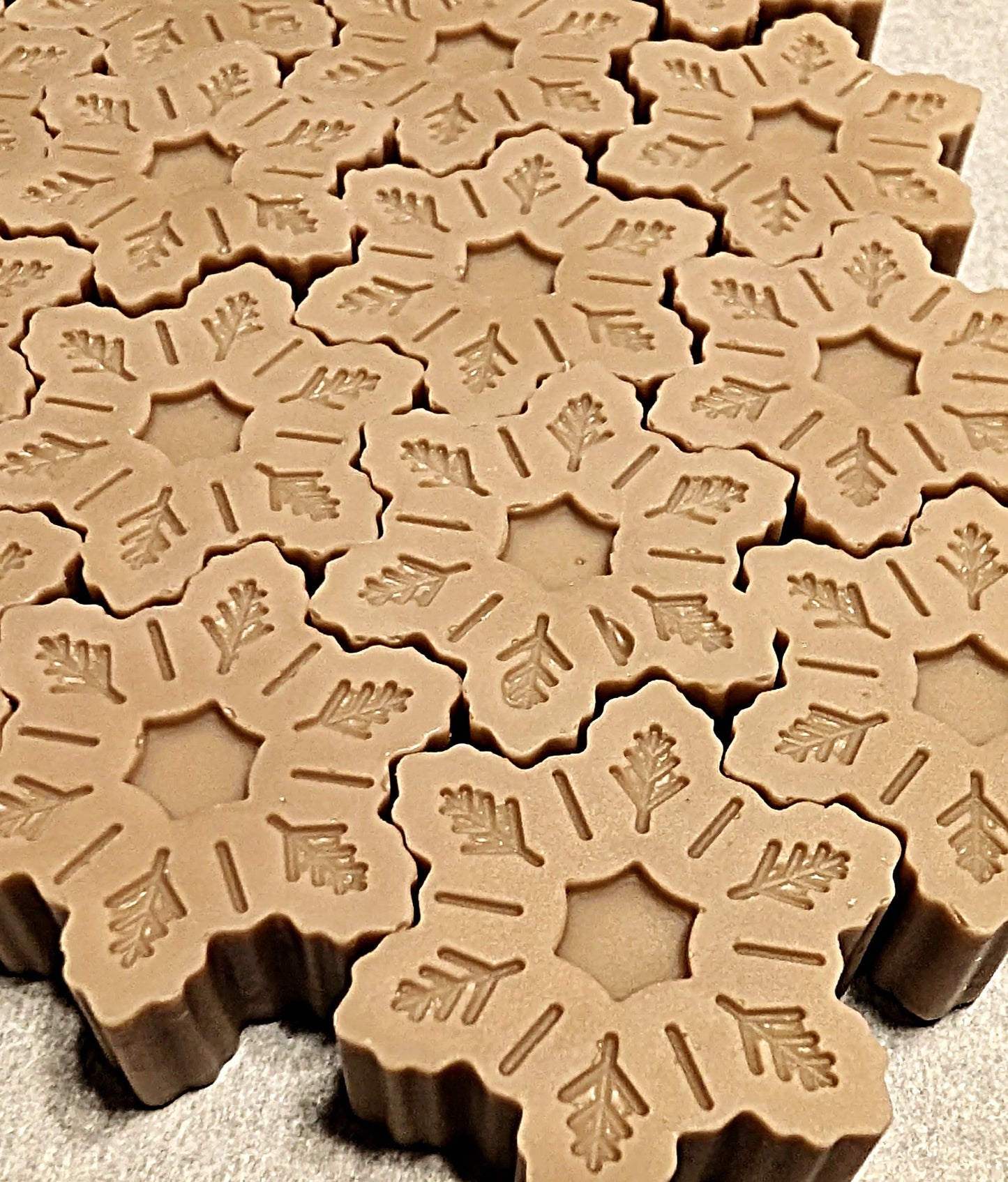 Christmas Cabin Wax Melt Clamshell