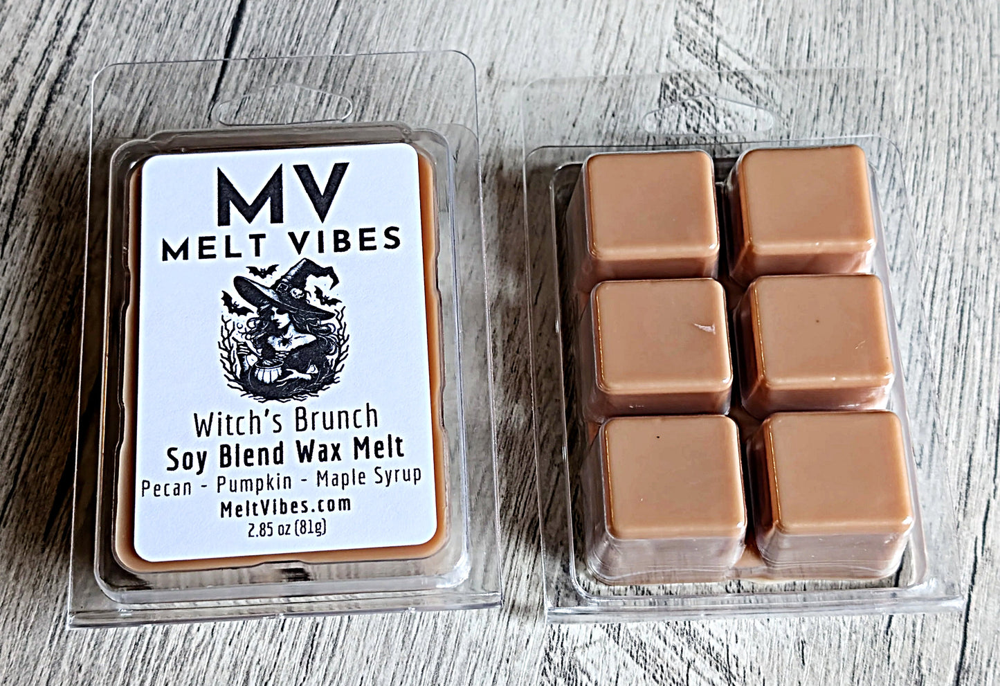 Witch's Brunch Wax Melts