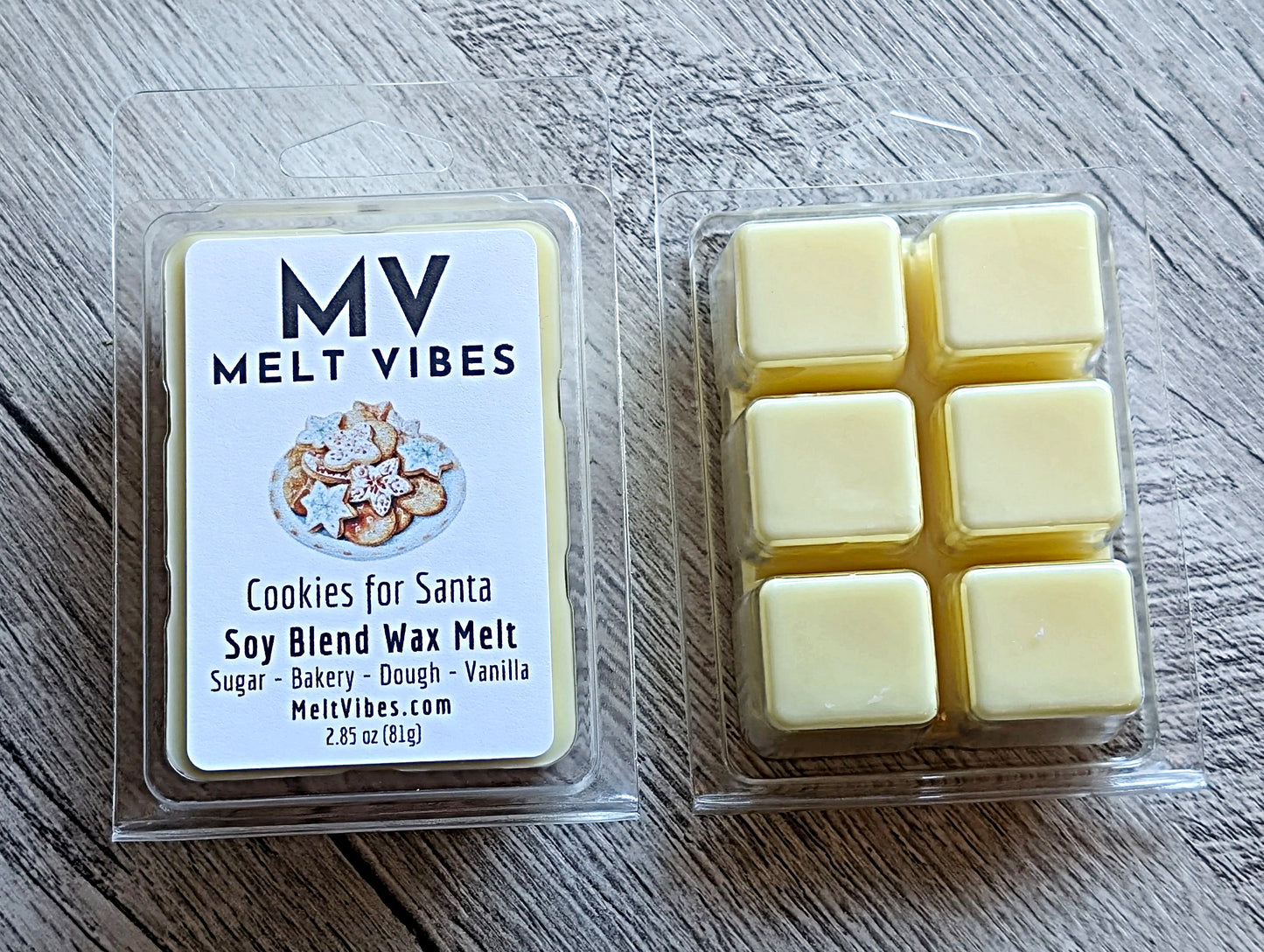 Cookies for Santa Wax Melt