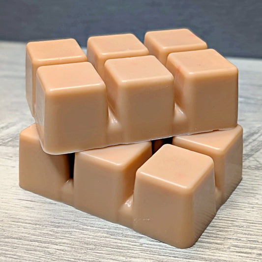 Cotton Amber Wax Melt