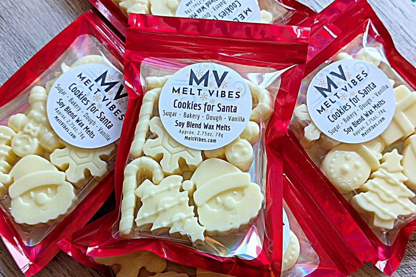 Cookies for Santa Wax Melt