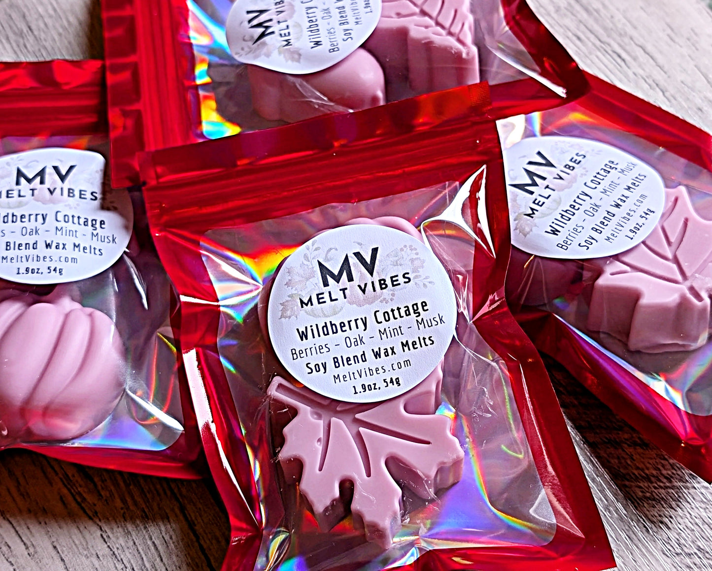 Wildberry Cottage Fall Wax Melt