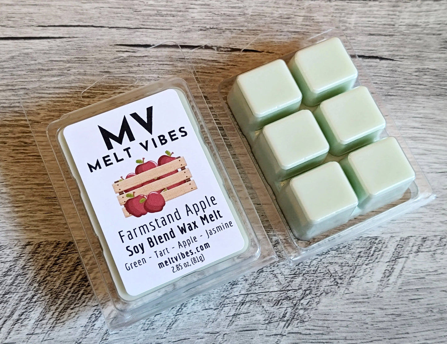 Farmstand Apple Wax Melts