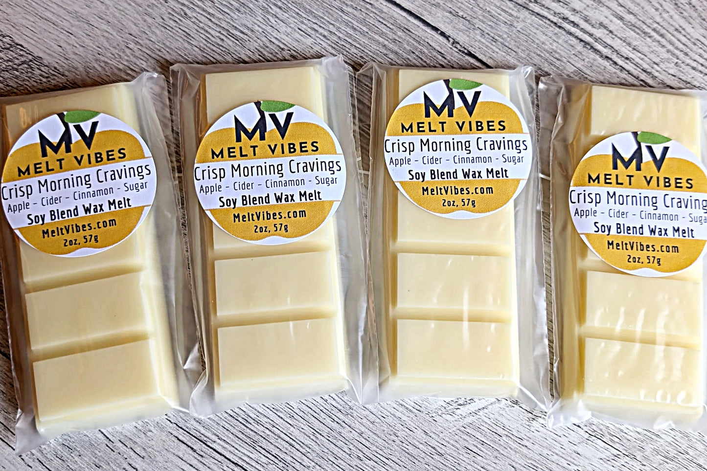 Crisp Morning Cravings Wax Melt