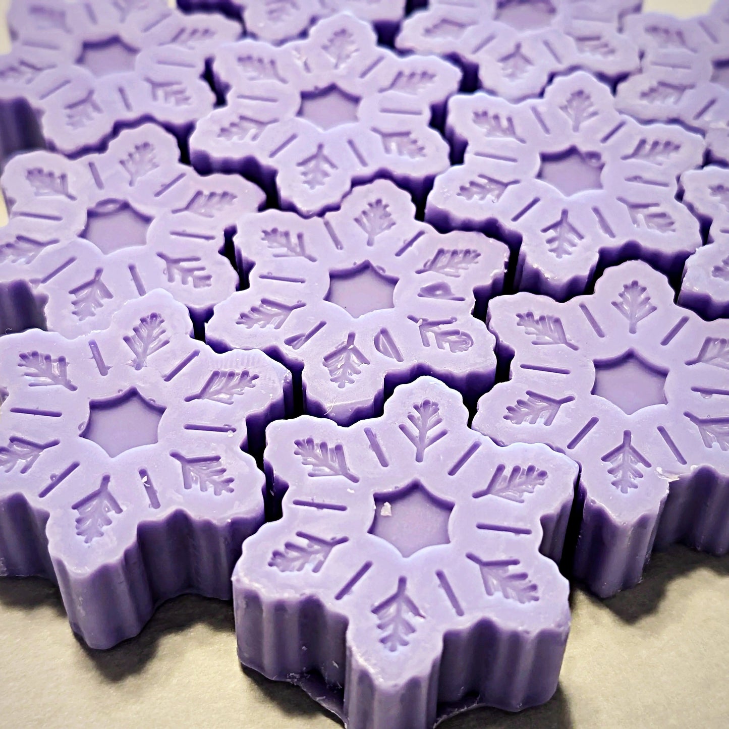 Sugar Plum Fairy Wax Melts