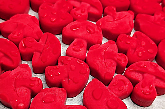 Dragon's Blood Wax Melt