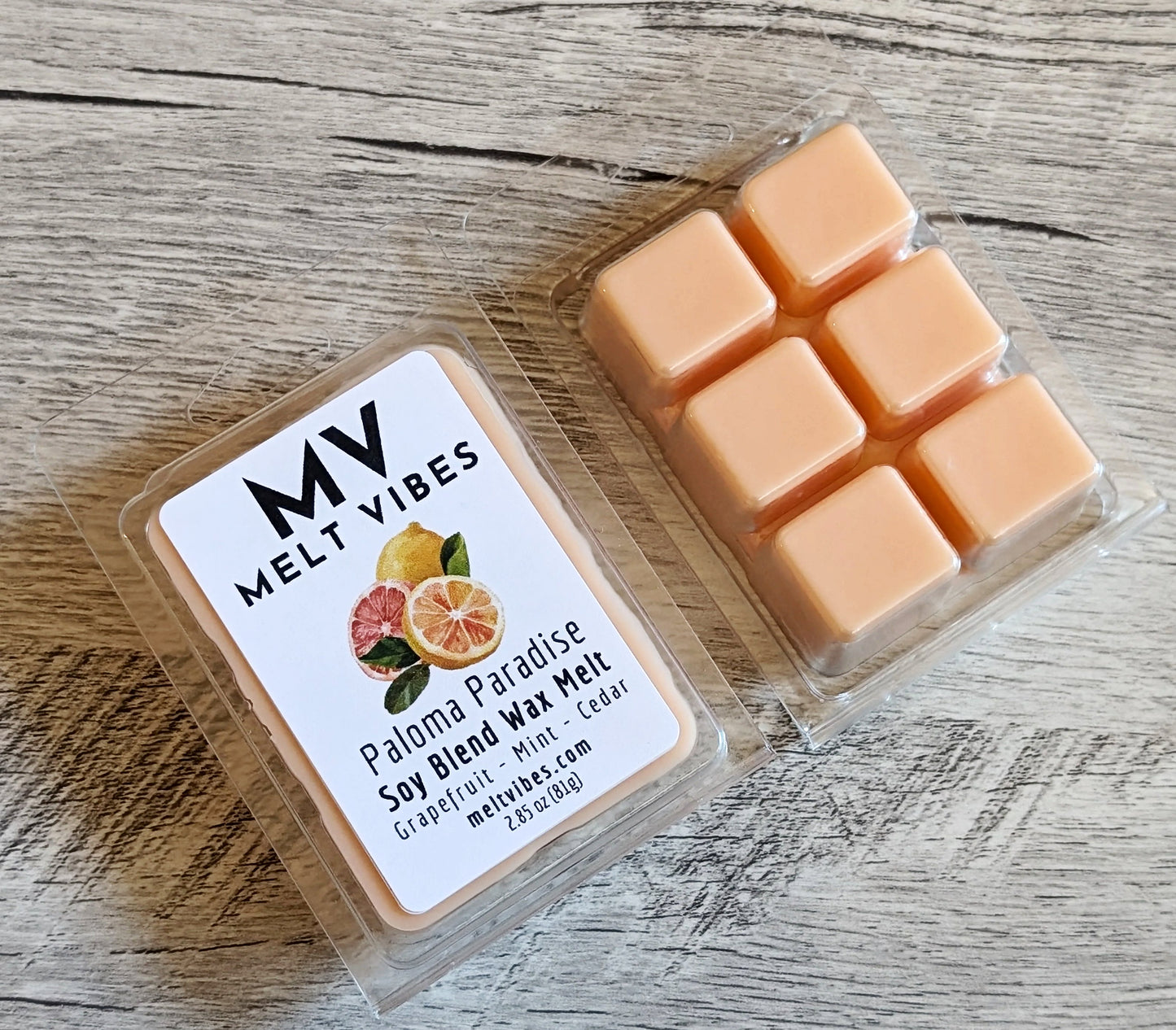 Paloma Paradise Wax Melt