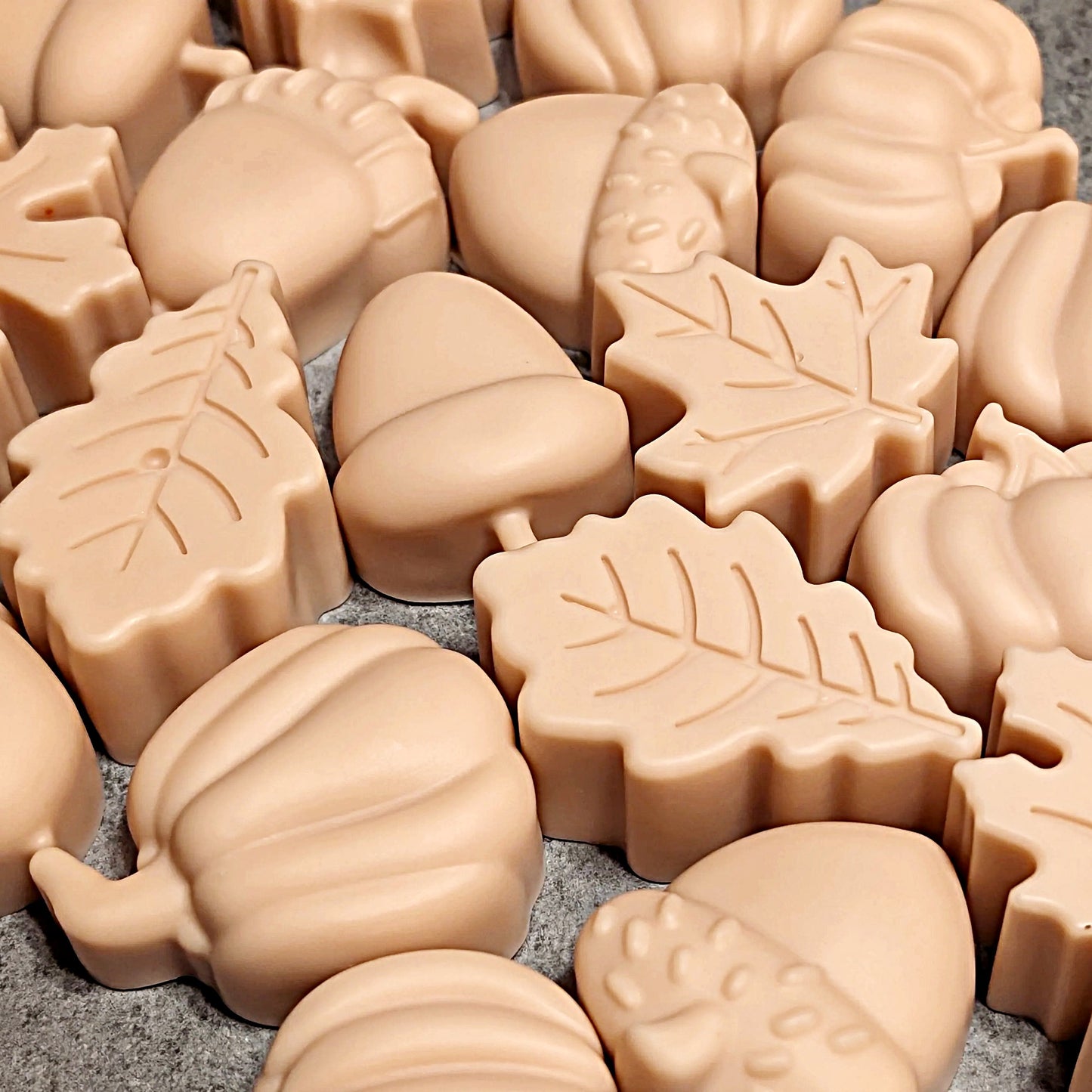 Maple Crunch Fall Wax Melt