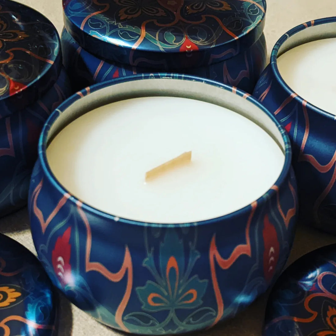 5 Tips to Help You Master Candle Making