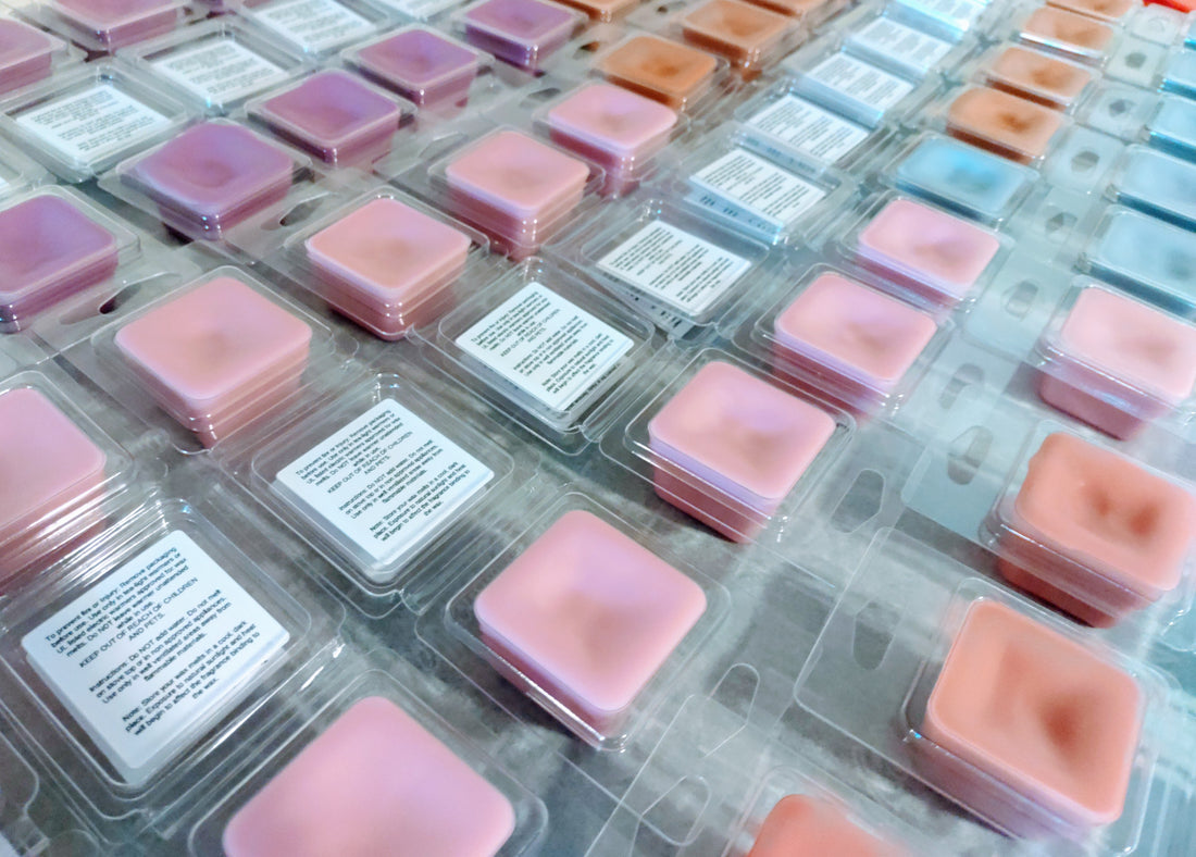 3 Need to Know Tips for Choosing Candle Fragrances