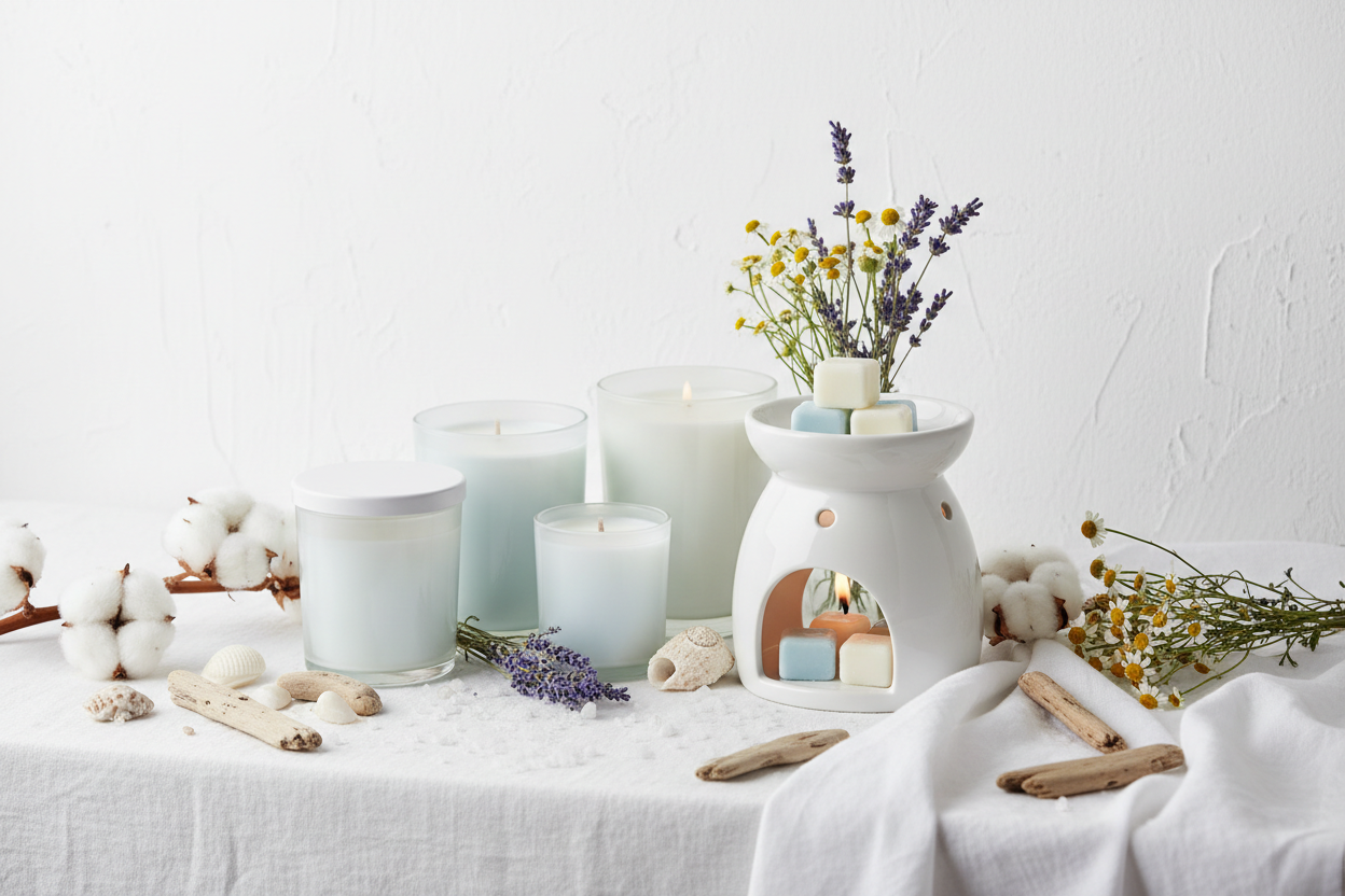 Clean & Calm Collection