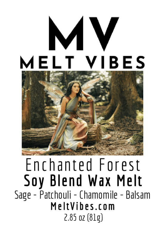 Enchanted Forest Wax Melt