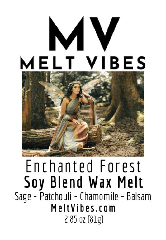 Enchanted Forest Wax Melt