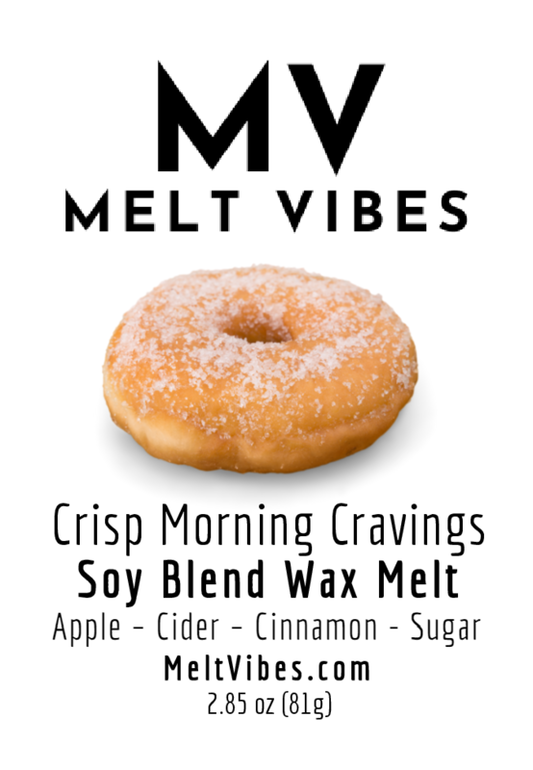 Crisp Morning Cravings Wax Melt
