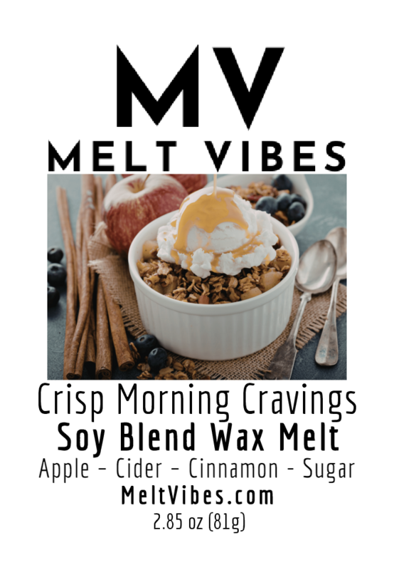 Crisp Morning Cravings Wax Melt