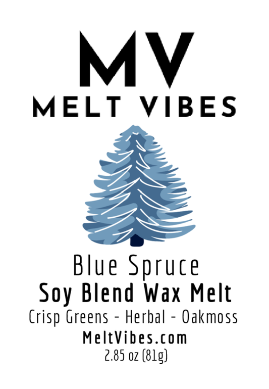 Blue Spruce Wax Melt