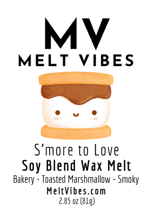 S'more to Love Wax Melt