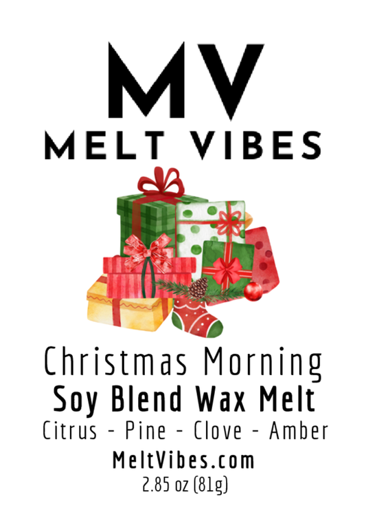 Christmas Morning Wax Melt