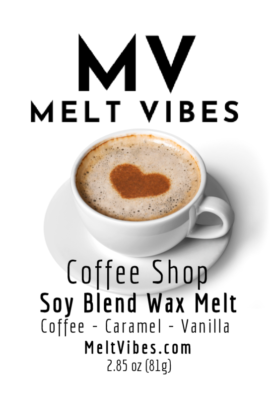 Coffee Shop Wax Melt