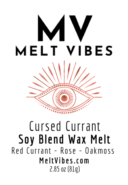 Cursed Currant Wax Melt