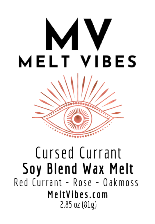 Cursed Currant Wax Melt