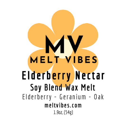 Elderberry Nectar Wax Melt