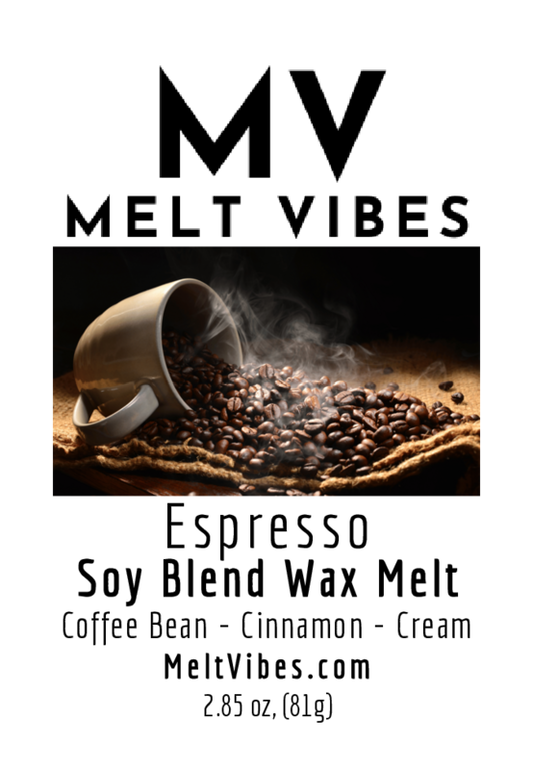 Espresso Wax Melt