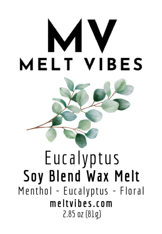 Eucalyptus Wax Melt
