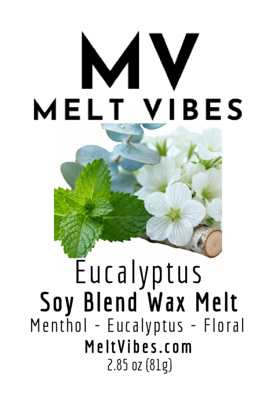 Eucalyptus Wax Melt