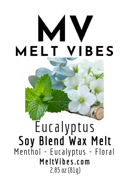Eucalyptus Wax Melt