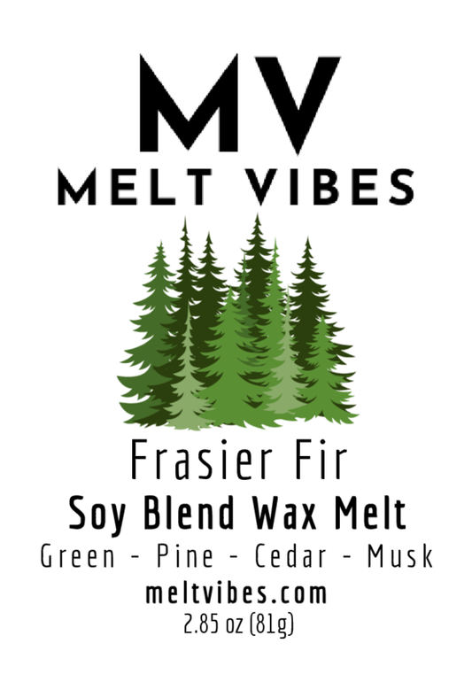 Frasier Fir Wax Melt