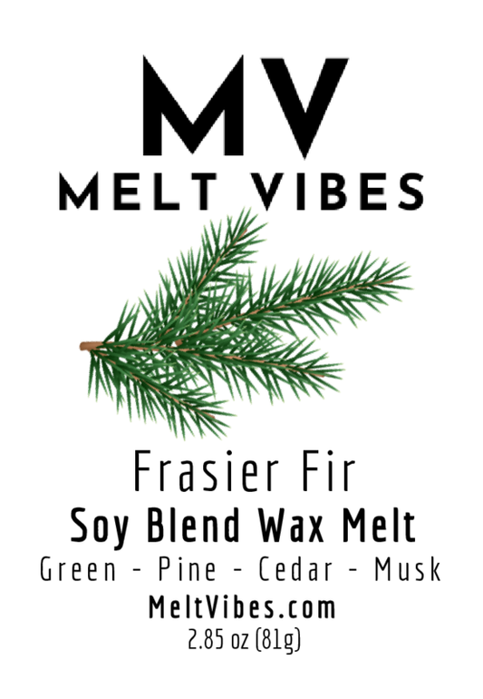 Frasier Fir Wax Melt