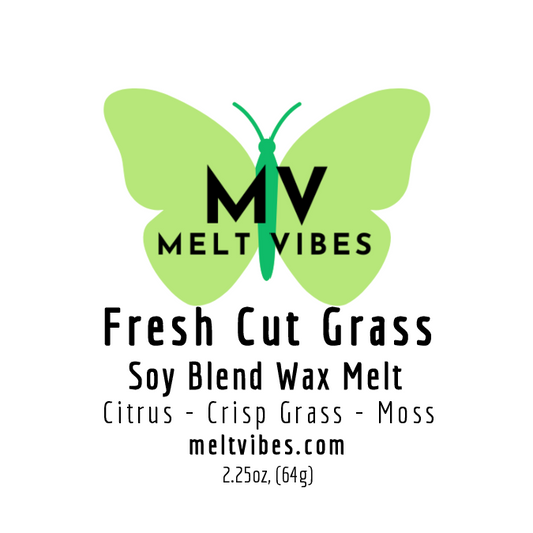 Fresh Cut Grass Wax Melts