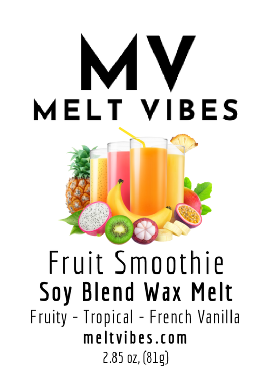 Fruit Smoothie Wax Melt
