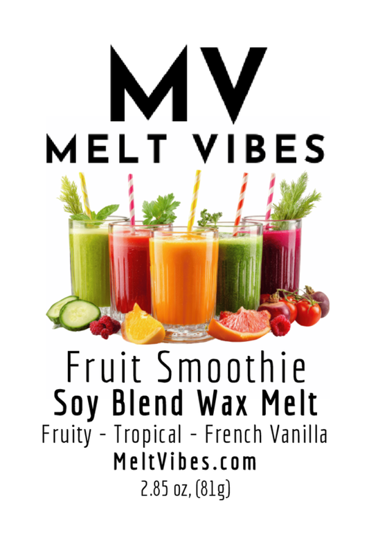 Fruit Smoothie Wax Melt